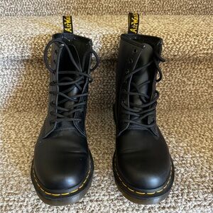Dr. Martens Black Boots